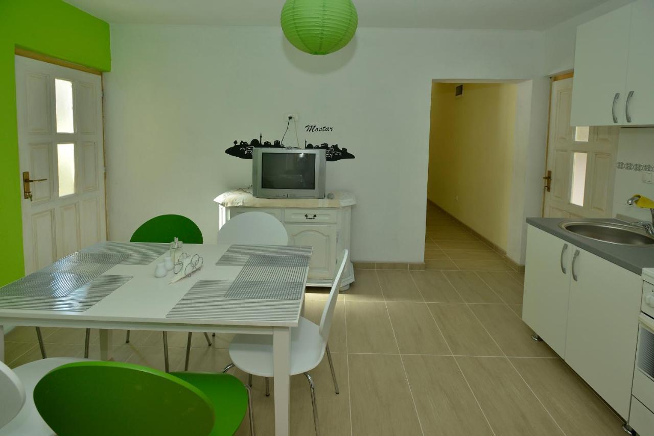 Hostel Bojo 모스타르 객실 사진